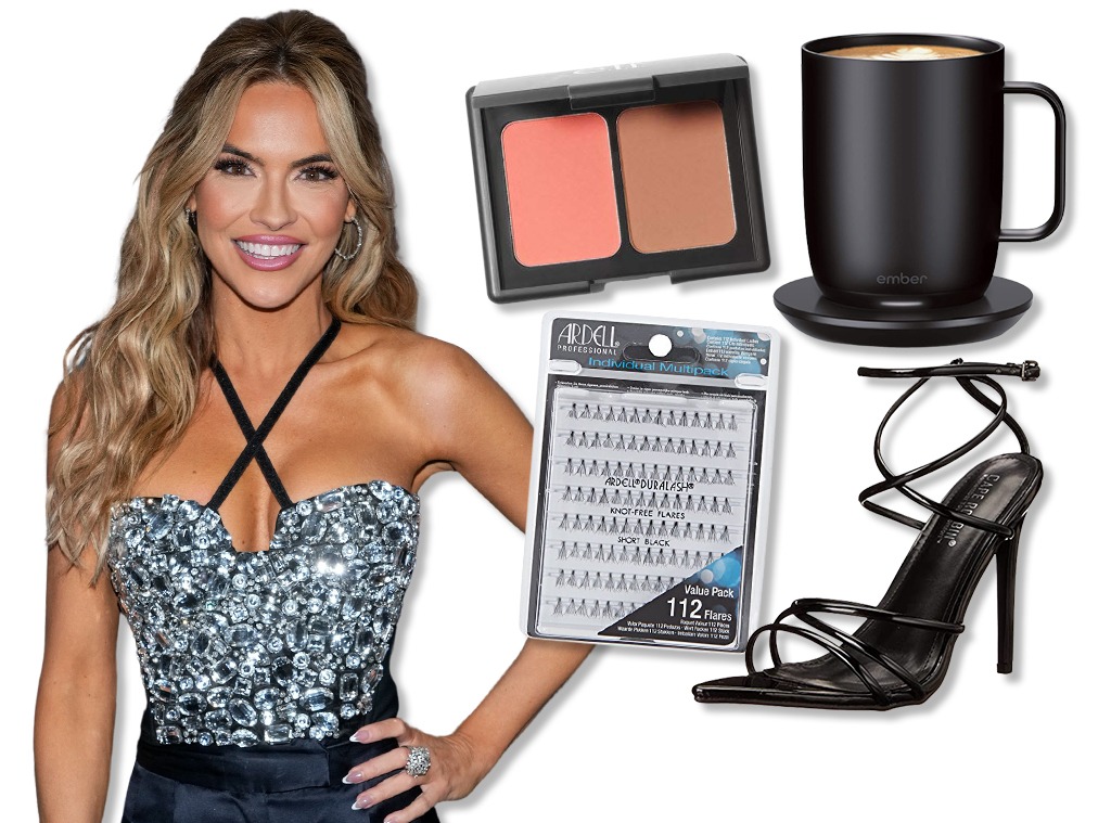 Selling Sunset's Chrishell Stause Shares Her  Favorites