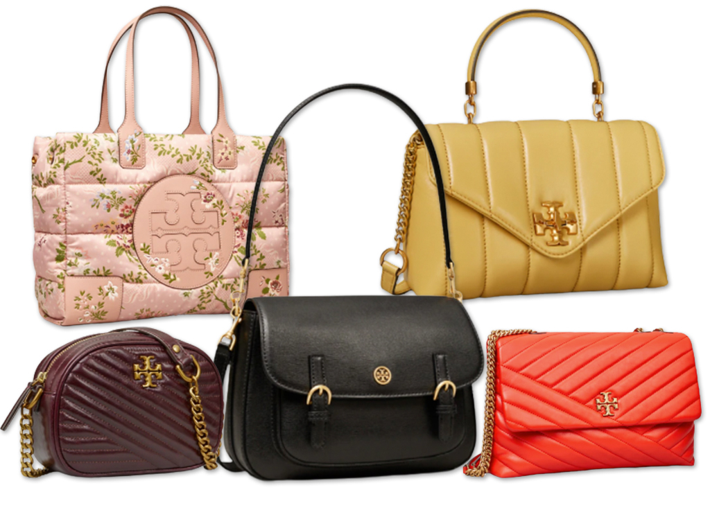 Tory Burch's Sale Include 300+ Bags, Shoes, and Clothing