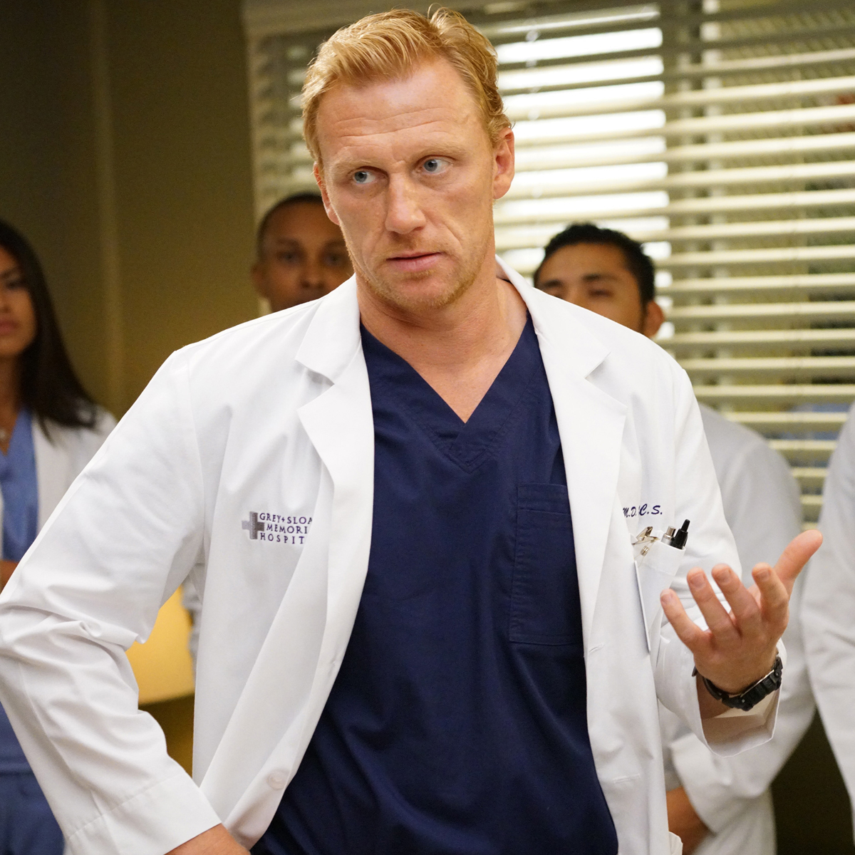 Grey’s Anatomy Star Kevin McKidd Reveals What’s Next for Owen