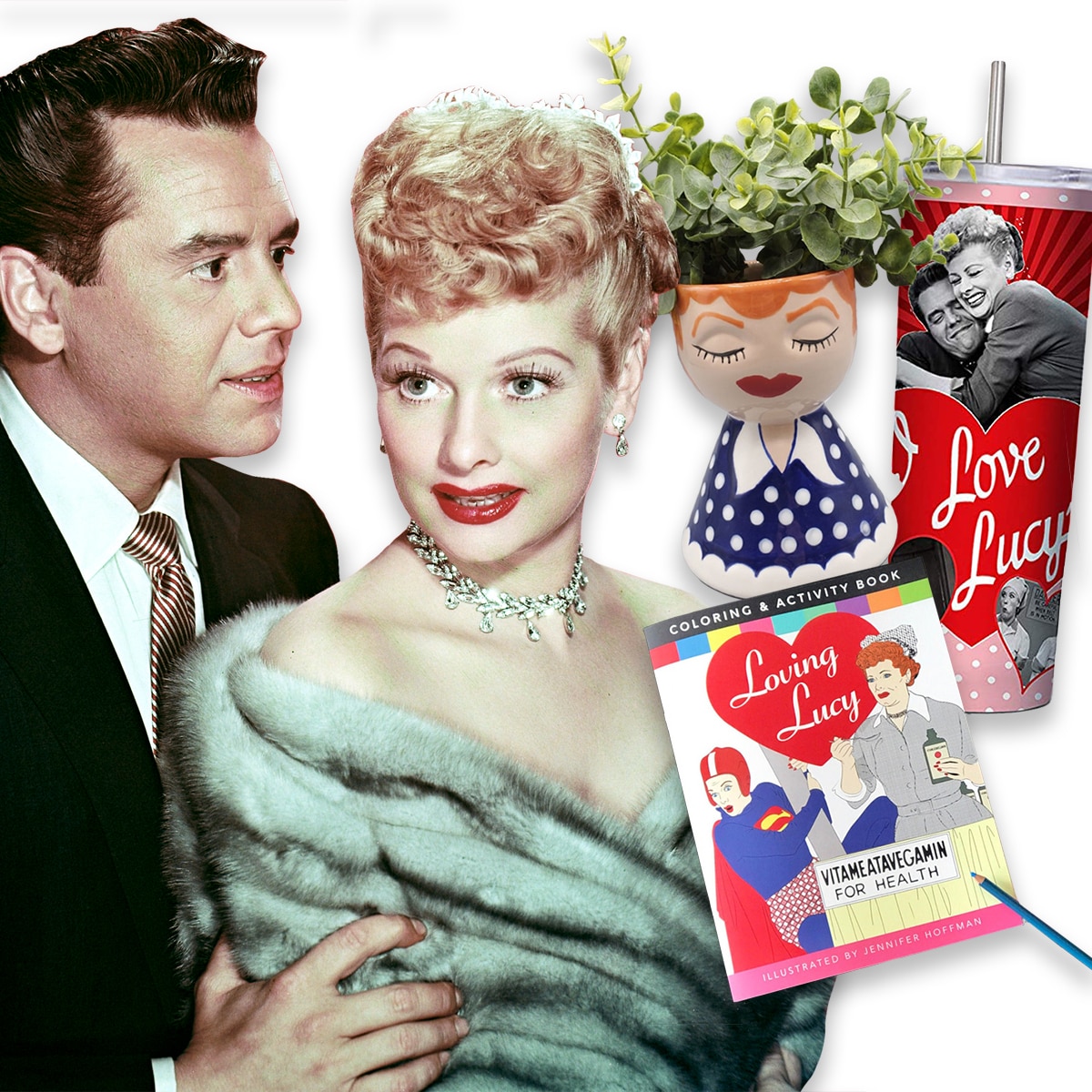 The Ultimate I Love Lucy Gift Guide