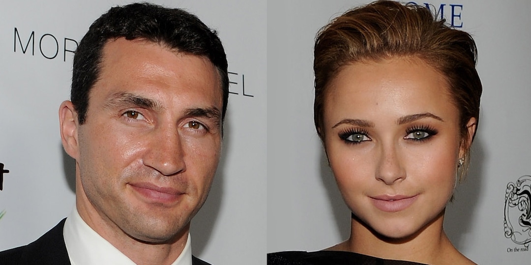 How Hayden Panettiere Is Showing Support for Ex Wladimir Klitschko Amid Ukrainian Crisis – E! Online