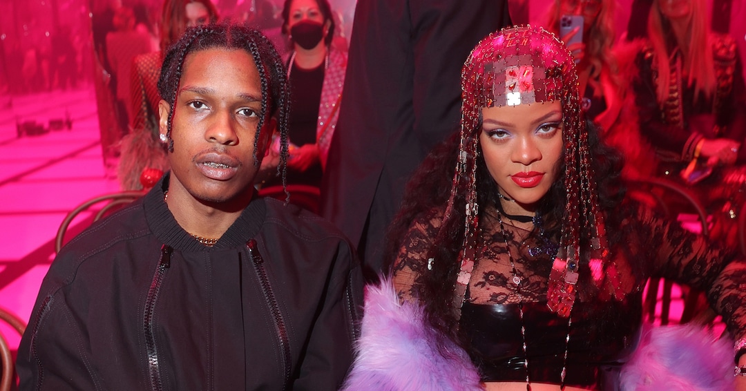 Rihanna and A$AP Rocky Fly to Barbados After Fenty’s Amina Muaddi Denies Cheating Rumors – E! NEWS