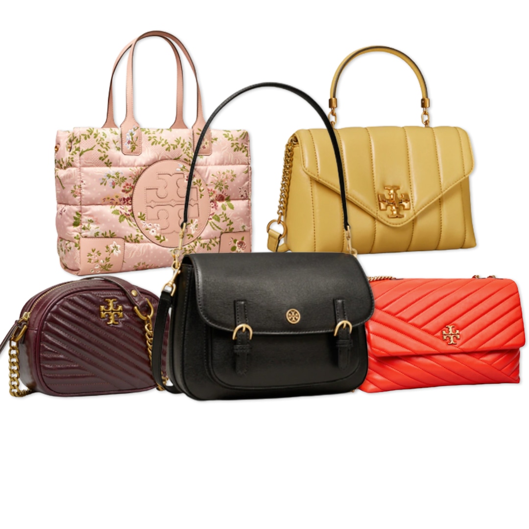 Last Day Tory Burch Private Sale: Shop These 24 Finds as Low as $39 - E!  Online