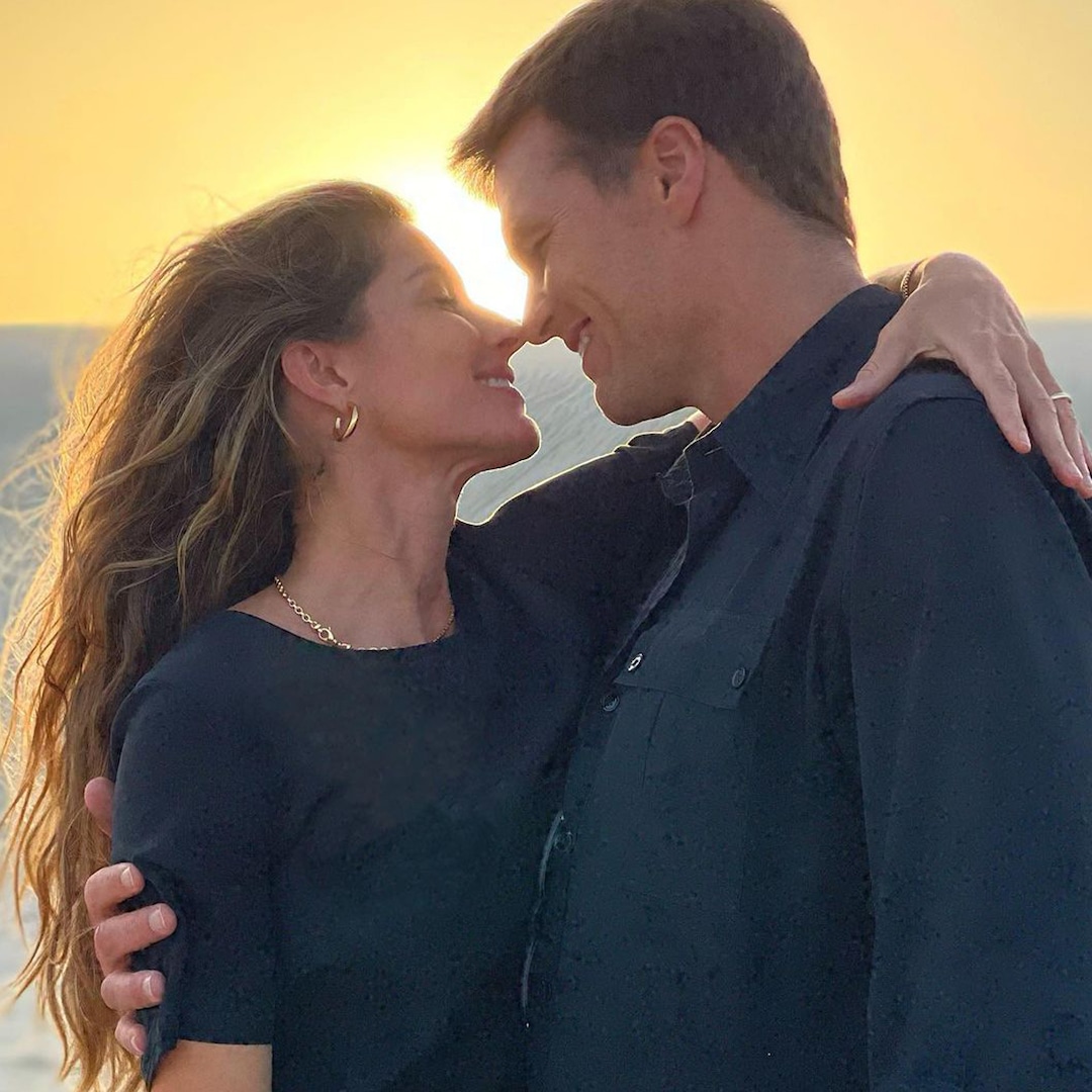 Gisele Bündchen and Tom Brady’s Ever-Successful Love Story Gisele Bündchen and Tom Brady’s Ever-Successful Love Story