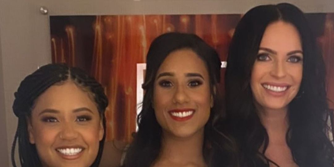 Love Is Blind’s Danielle, Iyanna and Deepti Reunite in Las Vegas for Girls’ Night – E! Online