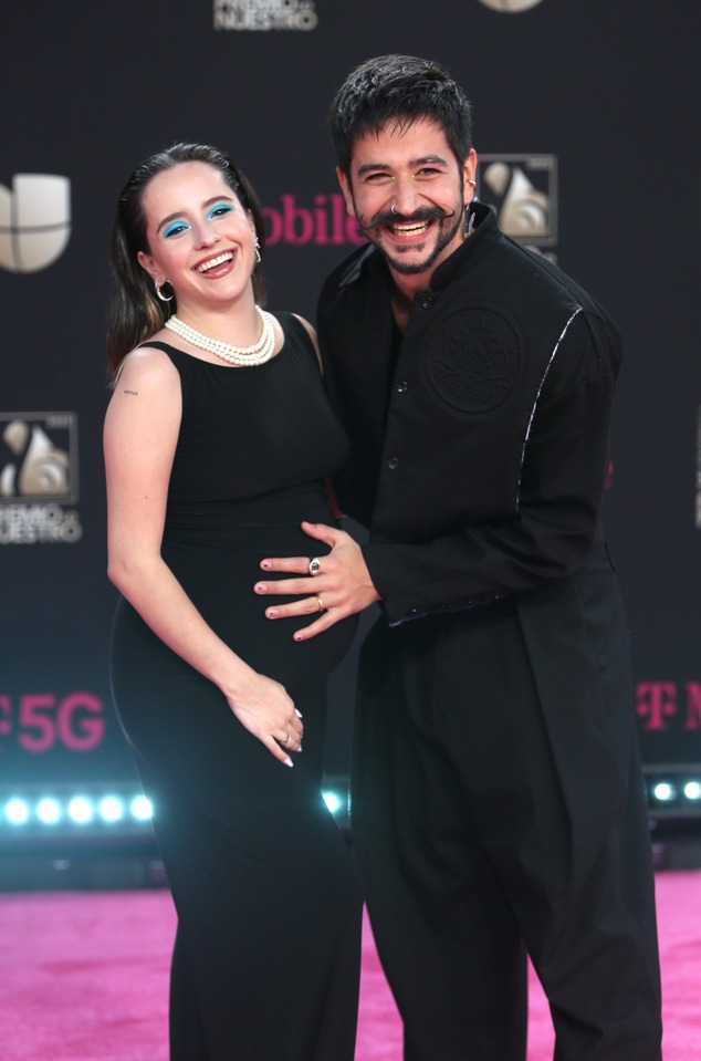 Evaluna y Camilo-Foto Cortesía