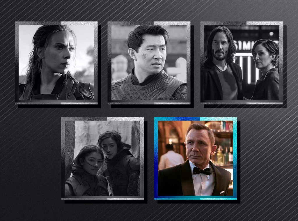 SAG Awards 2022 Winners: The Complete List - E! Online