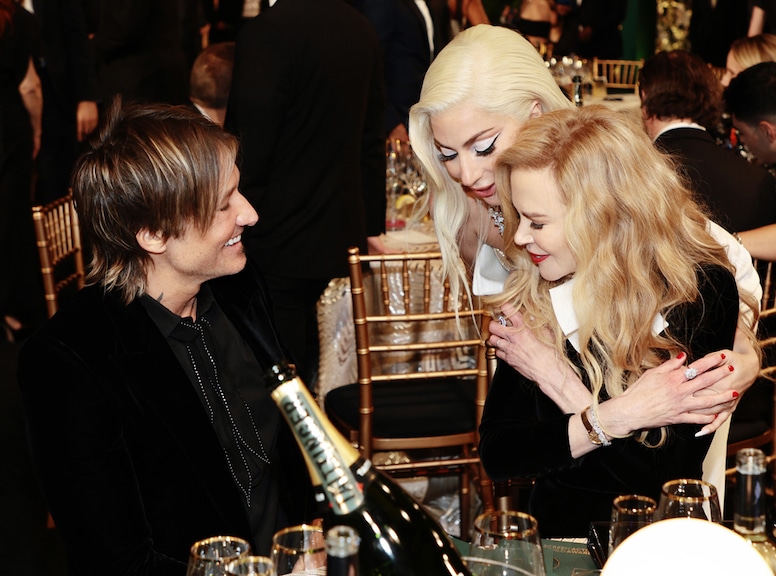 Lady Gaga, Keith Urban, Nicole Kidman, 2022 SAG Awards, 2022 Screen Actors Guild Awards, Gaga Gallery