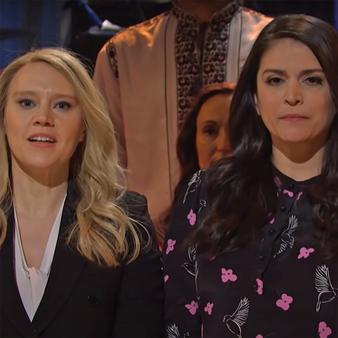 SNL Pays Solemn Tribute to the Folks of Conflict-Torn Ukraine SNL Pays Solemn Tribute to the Folks of Conflict-Torn Ukraine
