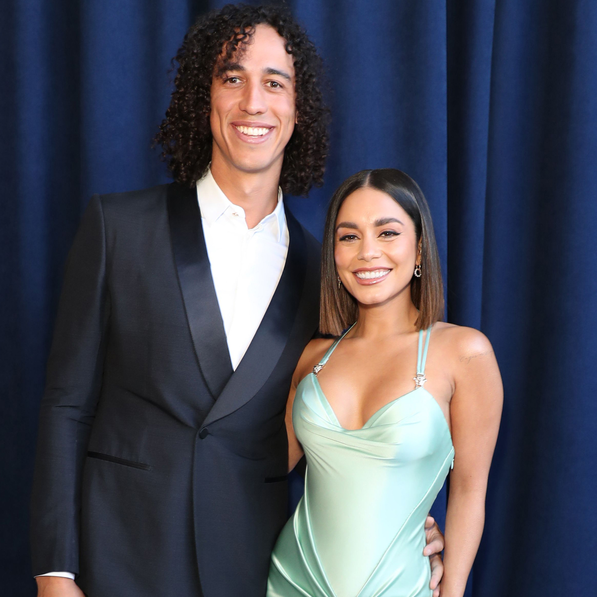 How Vanessa Hudgens Knew Cole Tucker Was the One to Marry