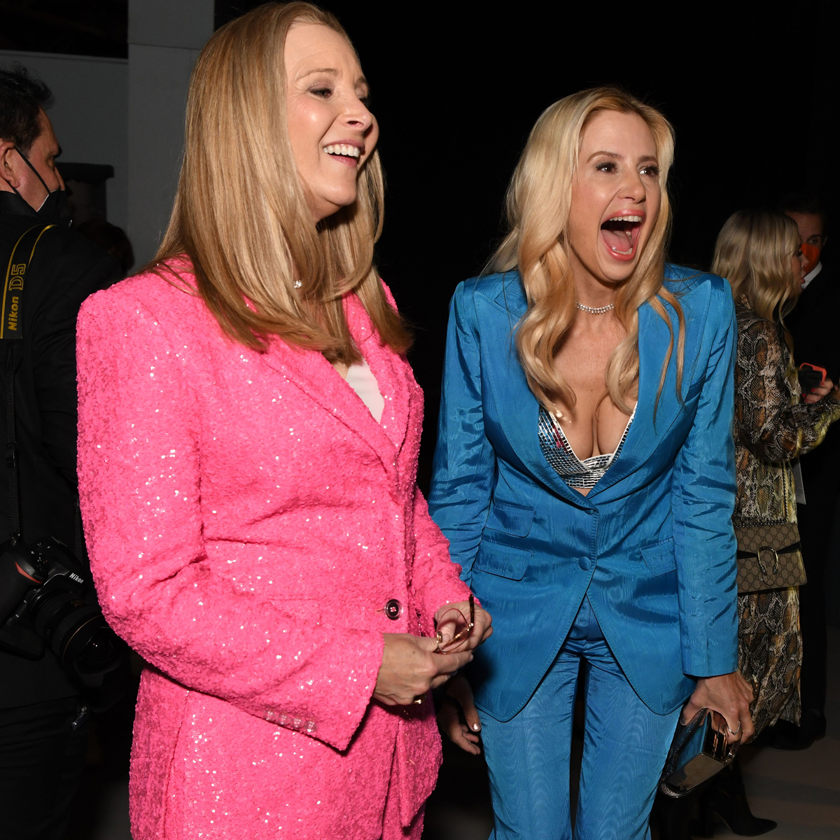 Photos from SAG Awards 2022 Candid Moments E! Online