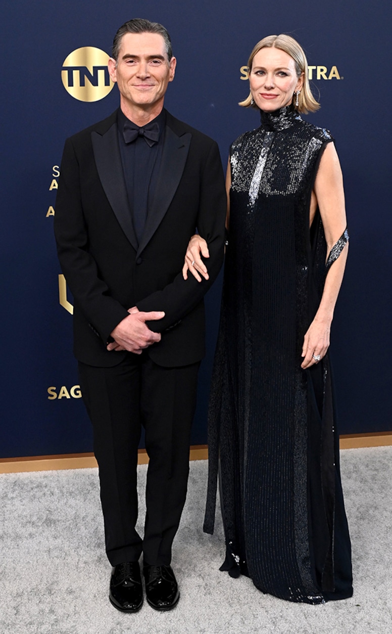 Photos from 2022 SAG Awards: Red Carpet Couples - E! Online