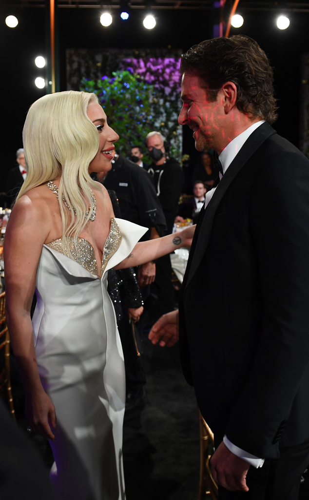 SAG Awards 2022 Candid Moments