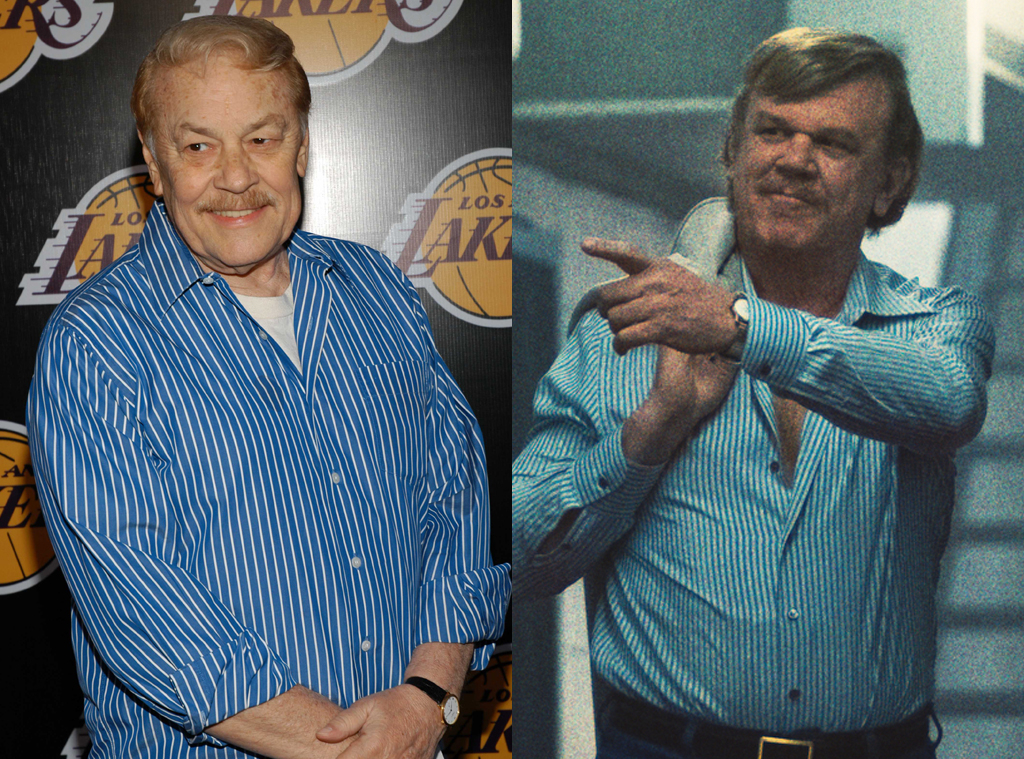 John C. Reilly, Jerry Buss, Winning Time: The Rise of the Lakers Dynasty