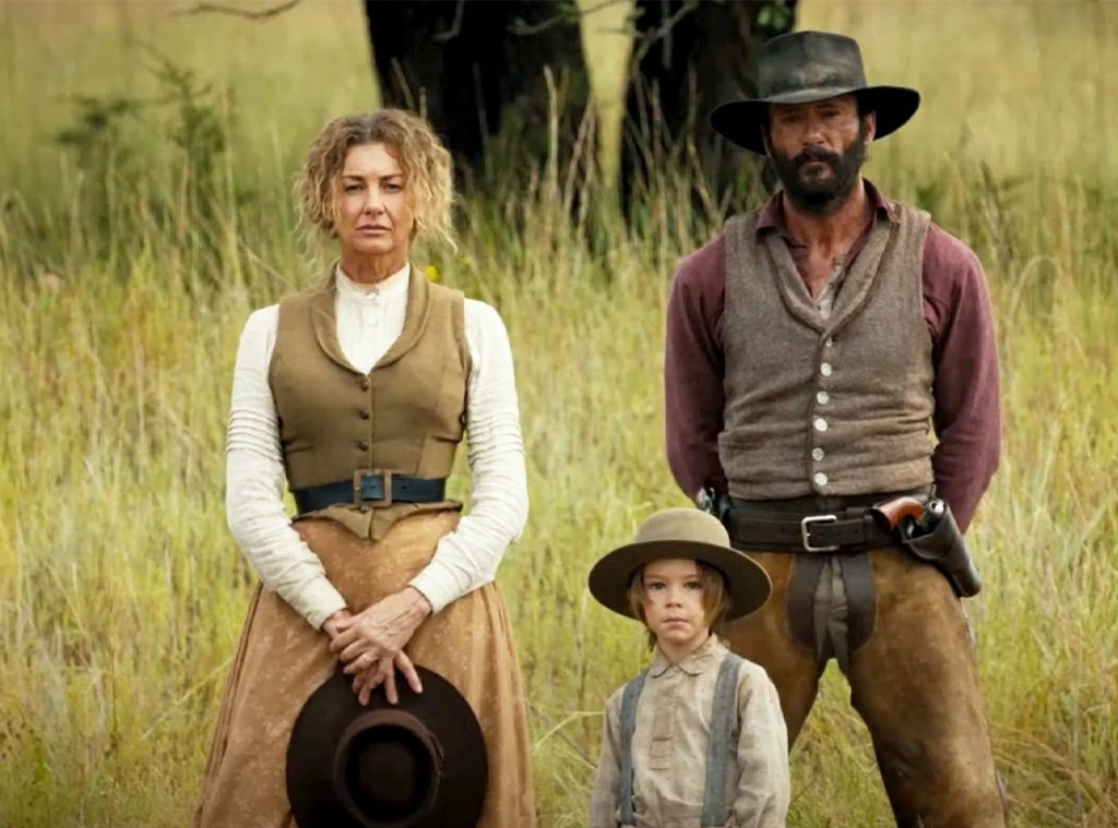1883 Creator Hints End to Yellowstone's Hit Spin-Off - E! Online