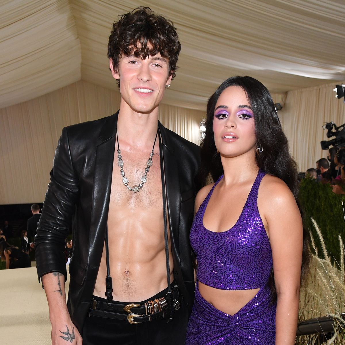 See Shawn Mendes' Birthday Tribute to Girlfriend Camila Cabello