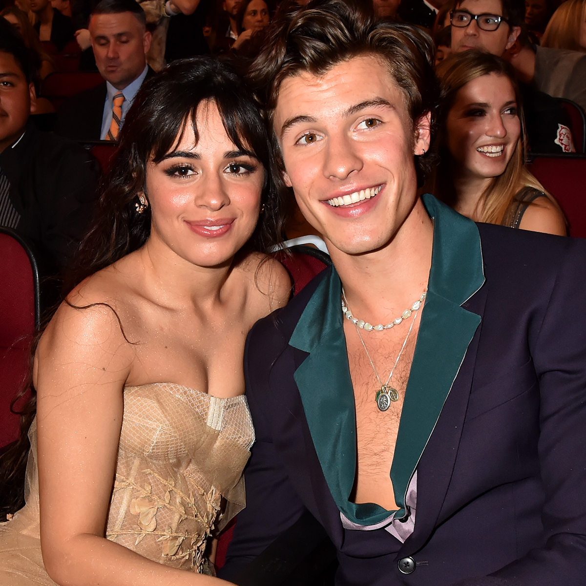 Camila Cabello Mistakes Voice Contestant for Ex Shawn Mendes