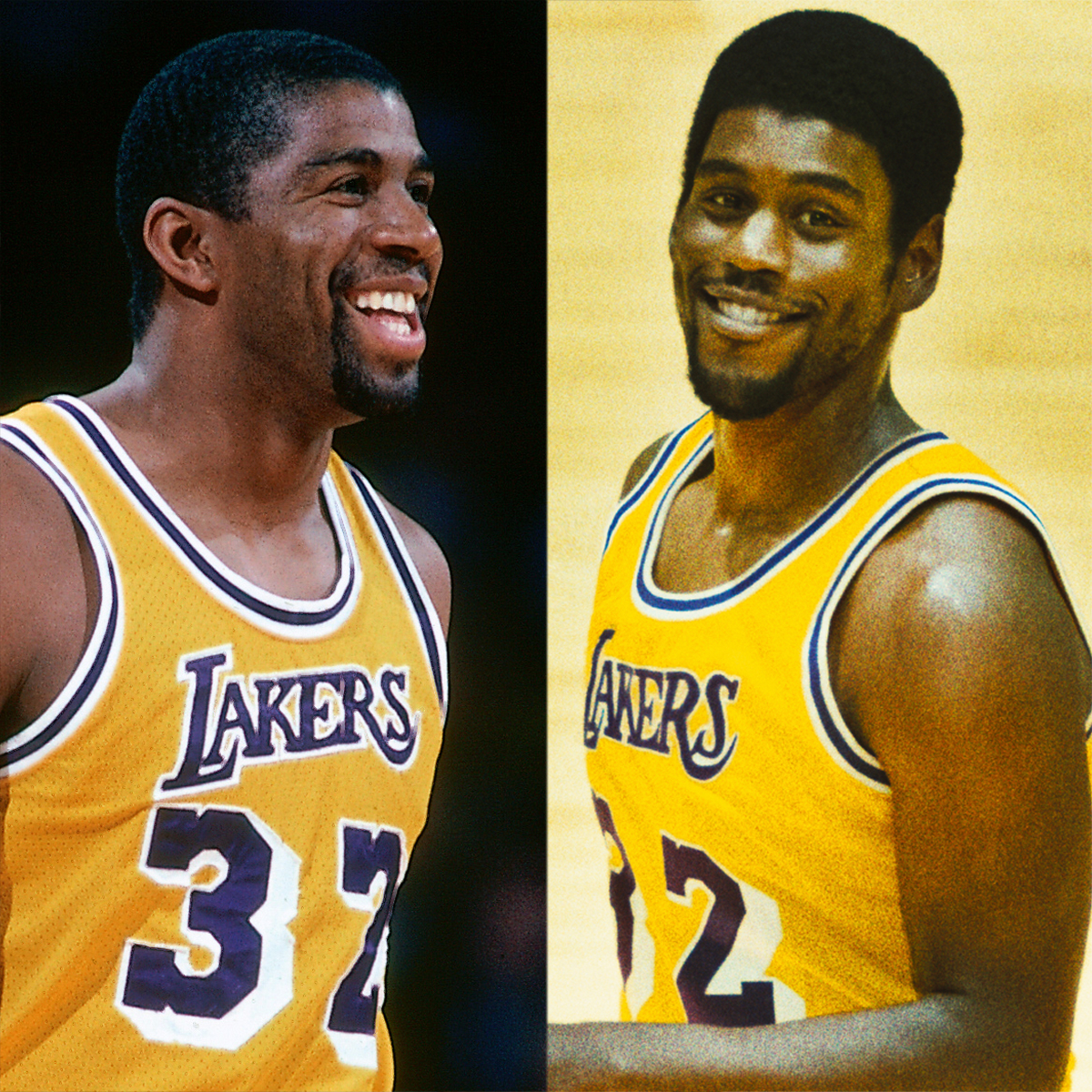 Winning Time: The Rise of the Lakers Dynasty' Actors and Their Real-Life  Counterparts (Photos)