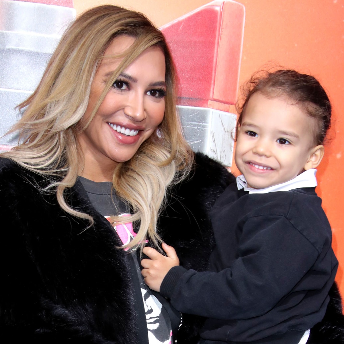 Naya Rivera, Josey Hollis Dorsey, Life in Photos