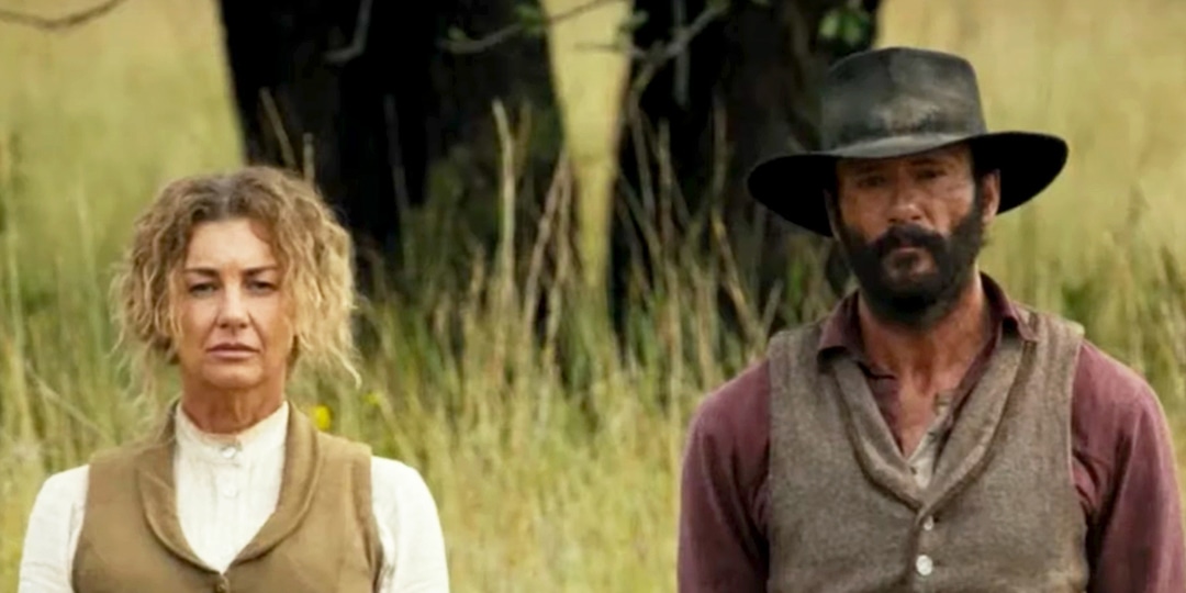 1883 Creator Hints End to Yellowstone's Hit Spin-Off - E! Online