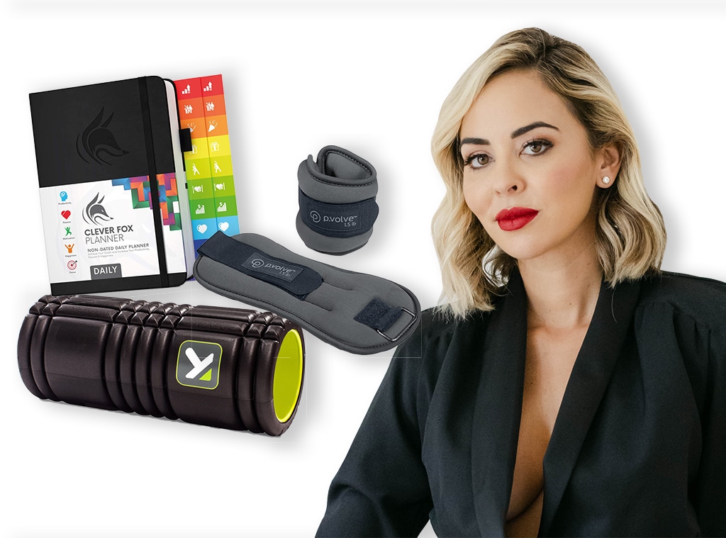 E-comm: Nicole Martin Goal Setting