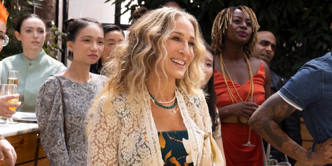 We’ll Have to Wait a Bit Longer for And Just Like That Season 2, According to Sarah Jessica Parker - E! Online.jpg