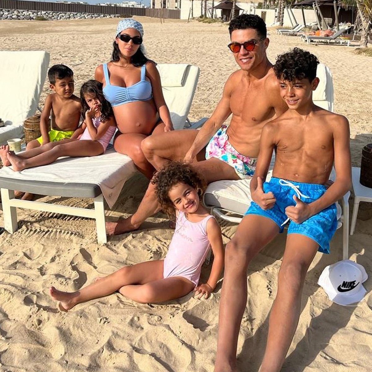 Inside Cristiano Ronaldos Flashy but Family-Oriented Private World image