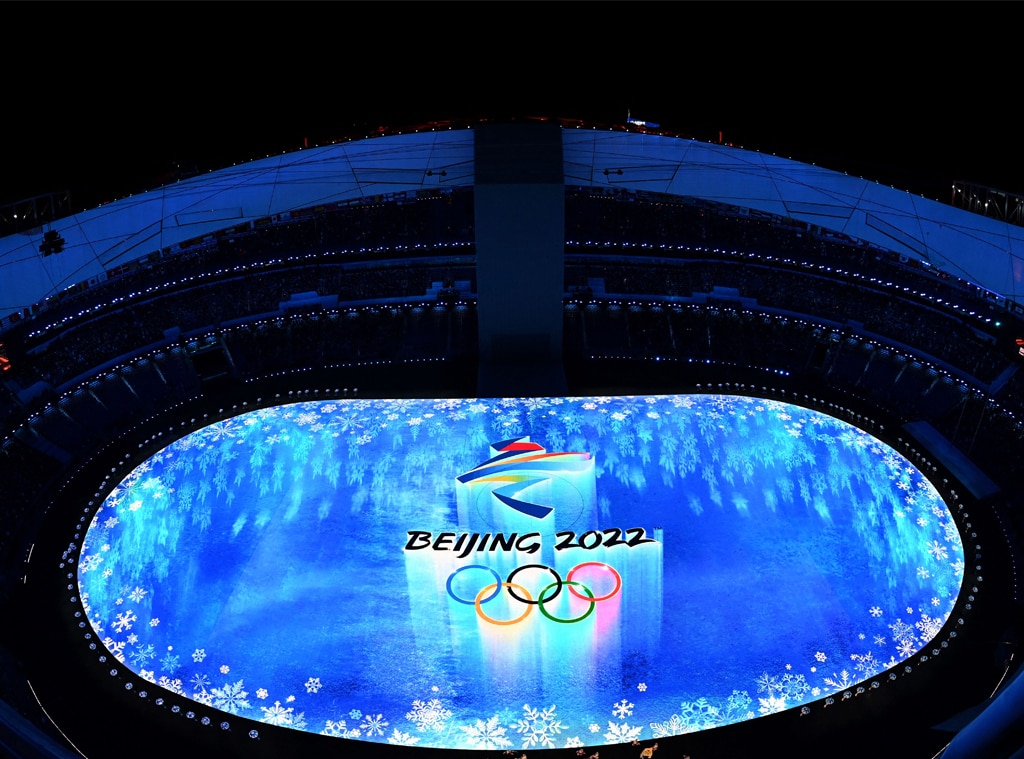 Photos From 2022 Beijing Olympics Opening Ceremony