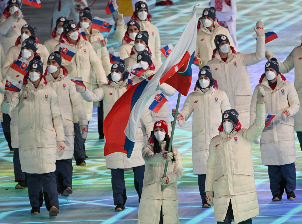 See Every Picture From the 2022 Winter Olympics Opening Ceremony
