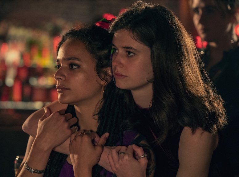 Conversations with Friends, Sasha Lane, Alison Oliver