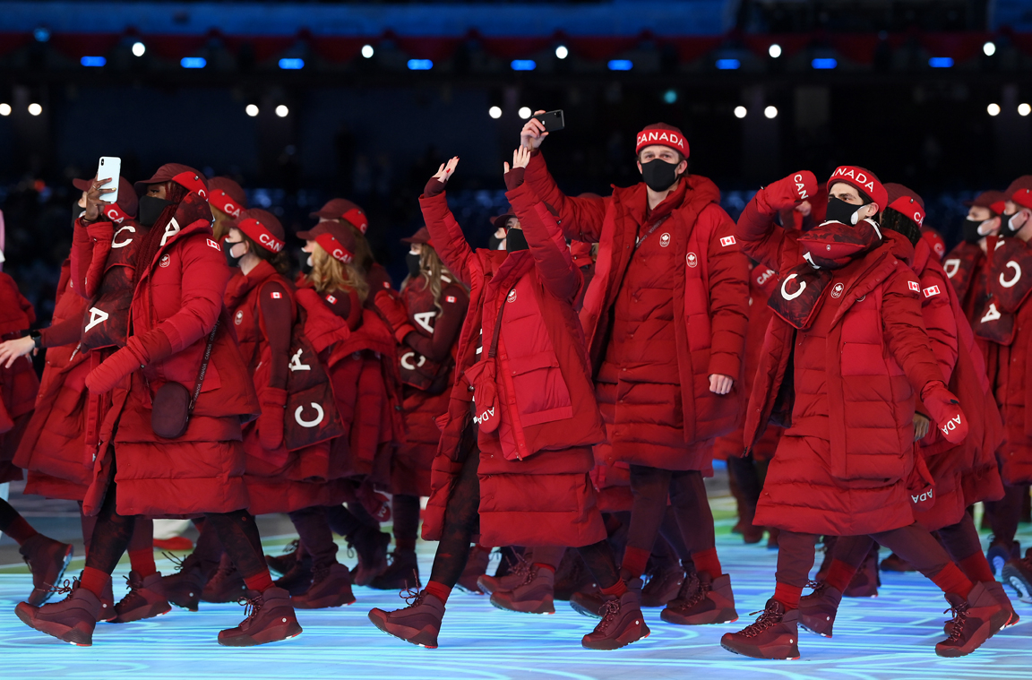 Standout Uniforms from the 2022 Beijing Olympics Opening Ceremony