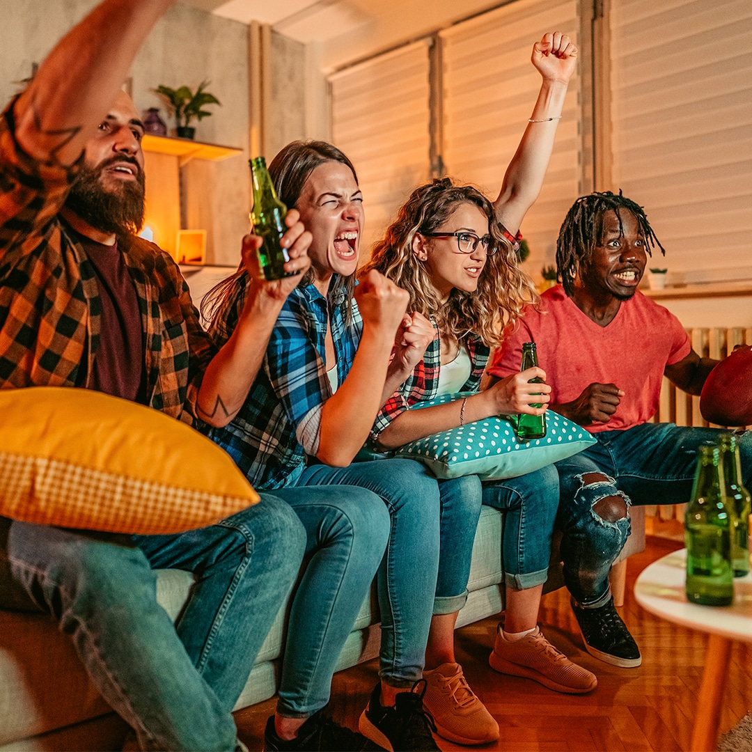 Super Bowl Party Games Kids & Adults Will Enjoy E! Online Super Bowl Party Games Kids & Adults Will Enjoy E! Online