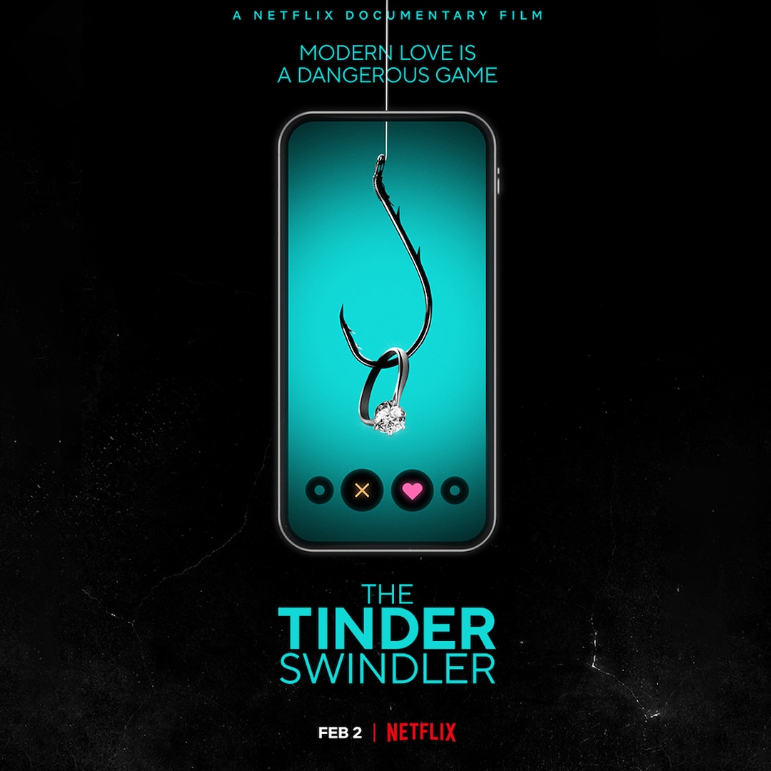 How a valentines date feels like Anatomy of a Dating Nightmare: The Tinder Swindler - E! Online