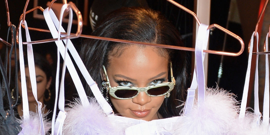 Take 50% Off Lingerie, Loungewear & More From Rihanna's Savage x Fenty