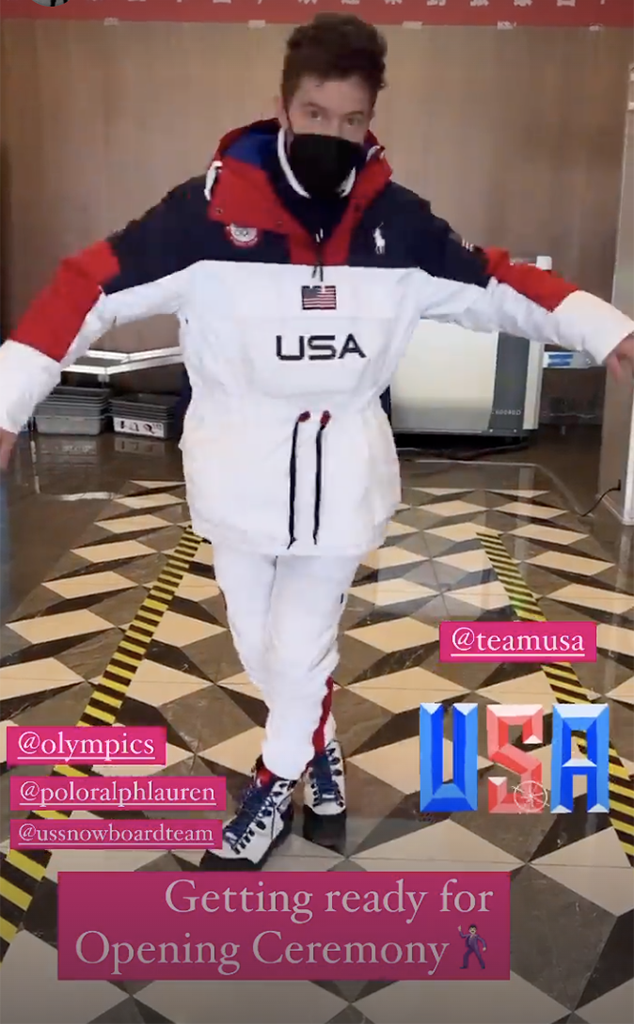 Shaun White - Team USA