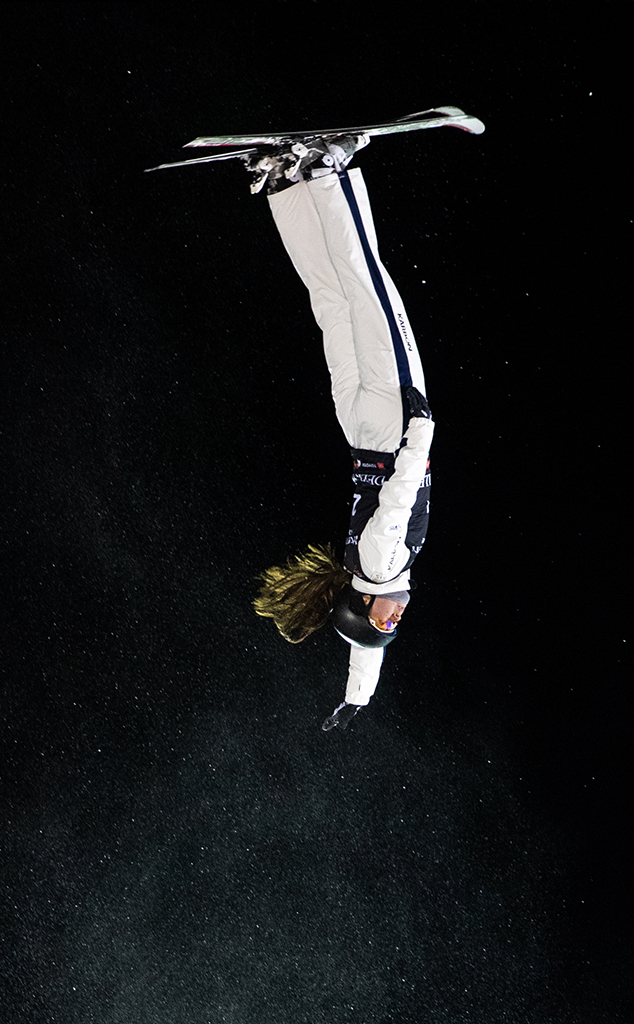 Brittany George, Aspiring Olympian