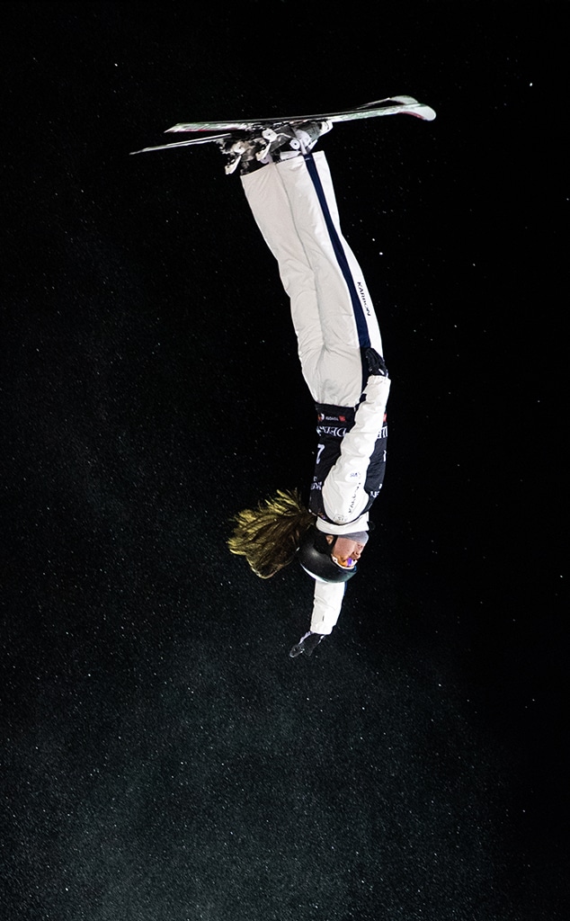 Brittany George, Aspiring Olympian