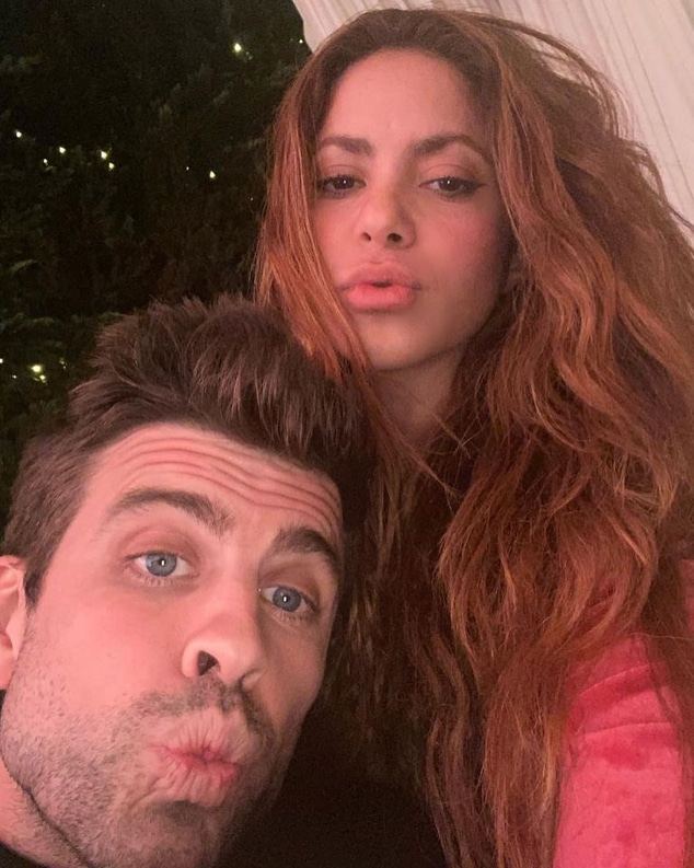 Shakira, Gerard Pique