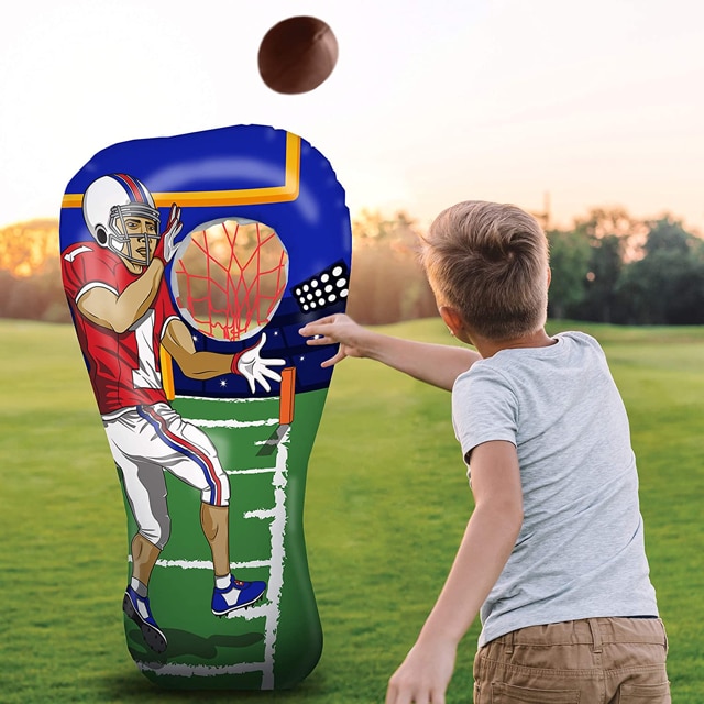 5 Printable Or Virtual Super Bowl Party Games Set, Kids Adults Family –  Enjoymyprintables