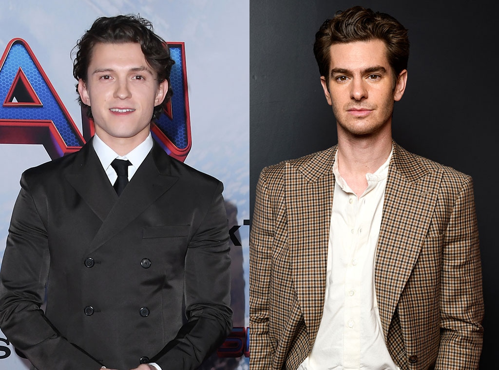 Tom Holland Would Love To See Andrew Garfield As Spider-Man Again