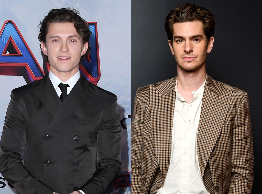 Tom Holland “Would Love” To See Andrew Garfield As Spider-Man Again