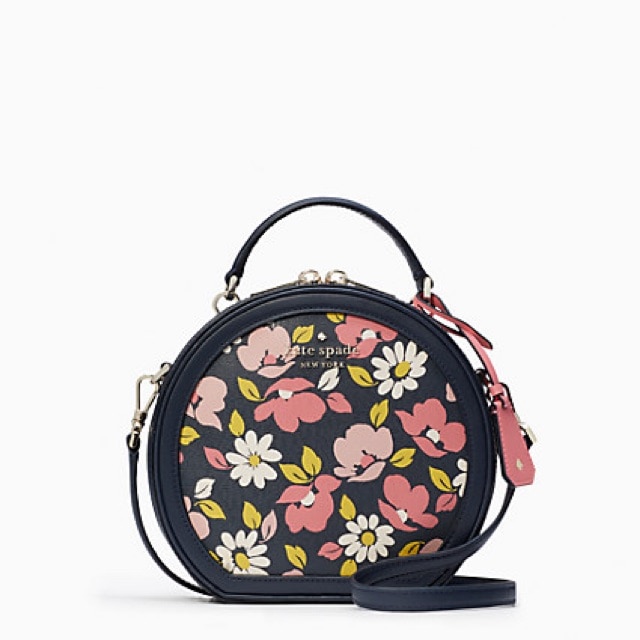 kate spade circle purse