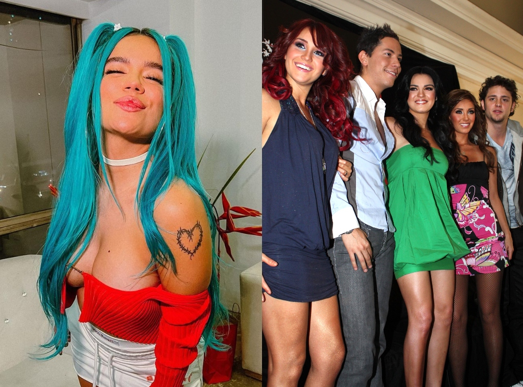 Karol G, RBD