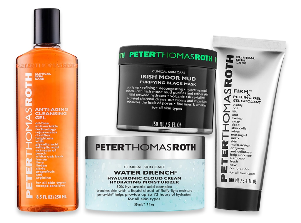 Get $108 Worth of Peter Thomas Roth Skincare Products for Just $38