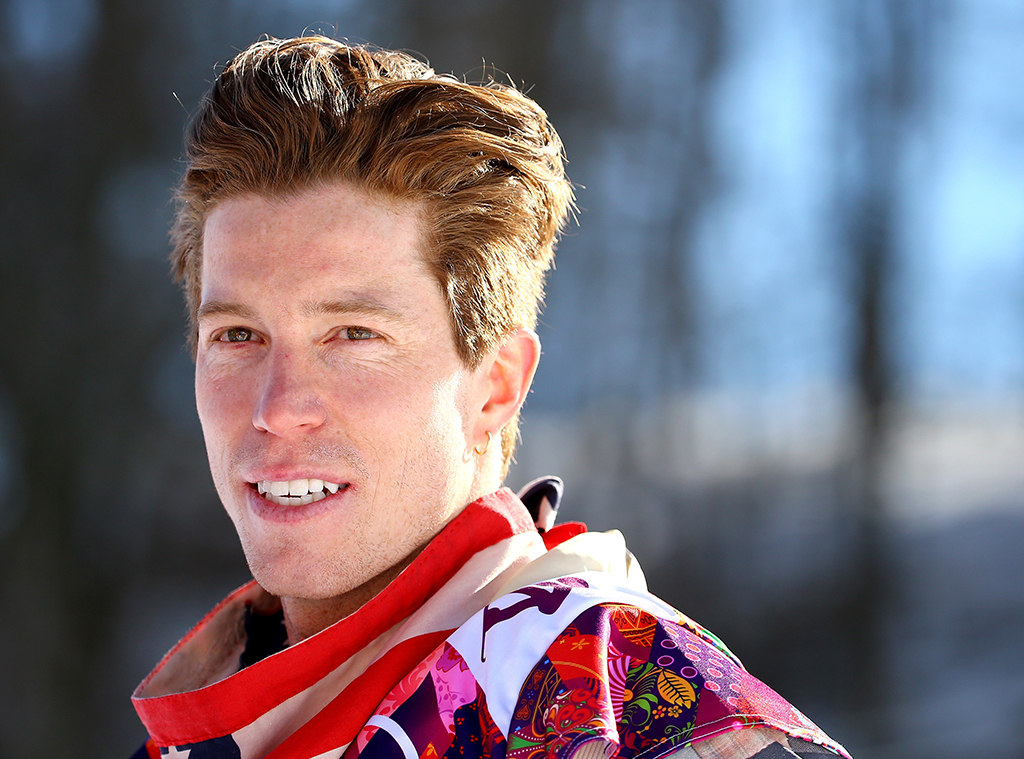 Shaun White's Hair Is So Different Now and the Internet Is in Disbelief