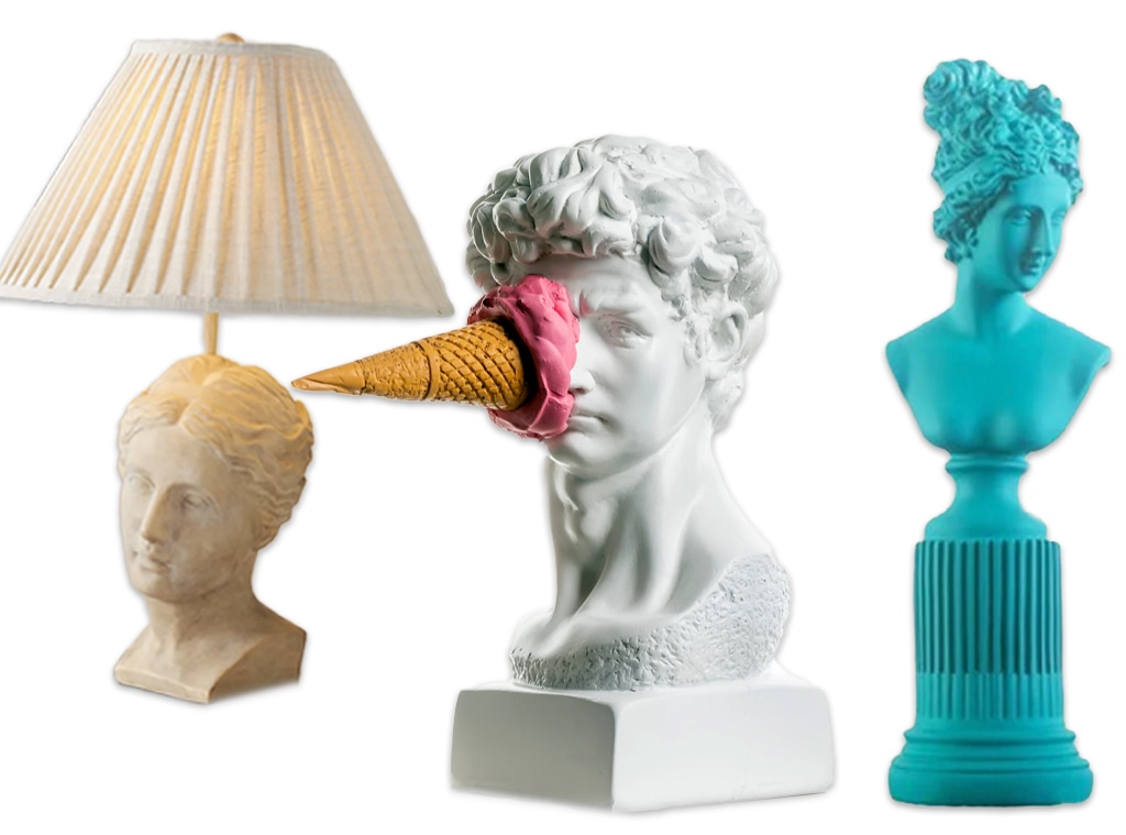 E-Comm: Greek Chic Home Trend