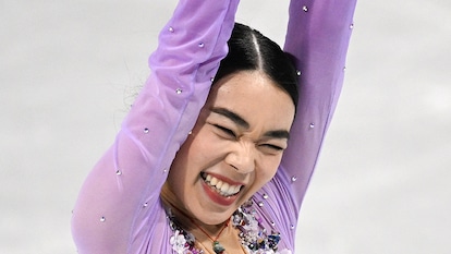 2022 Beijing Winter Olympics: Candid Photos