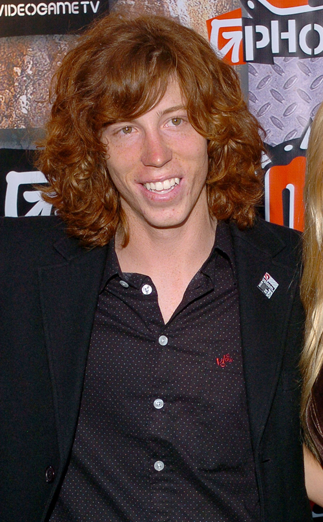 What Does He Look Like Now?  Shaun white, Mens hairstyles, Shawn white