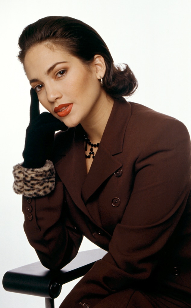 Jennifer Lopez, Through the Years, 1992