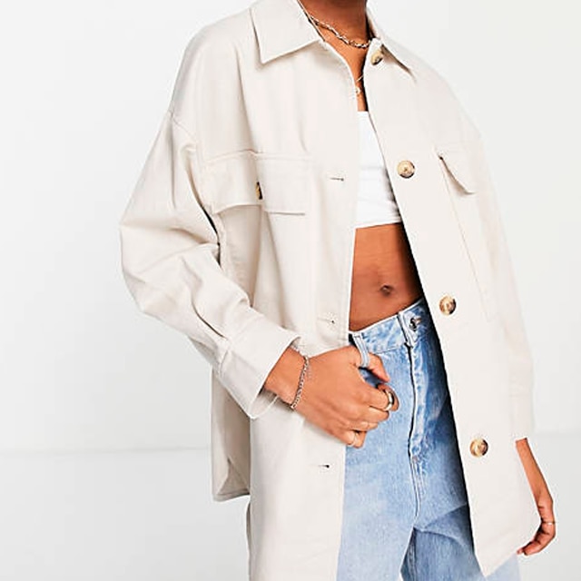 The Free People Dupe Shacket You NEED to Grab on  Right Now – Merritt  Style